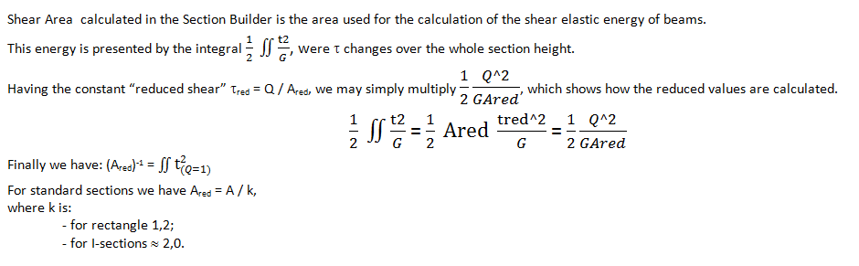 Solved: Shear Area - Autodesk Community