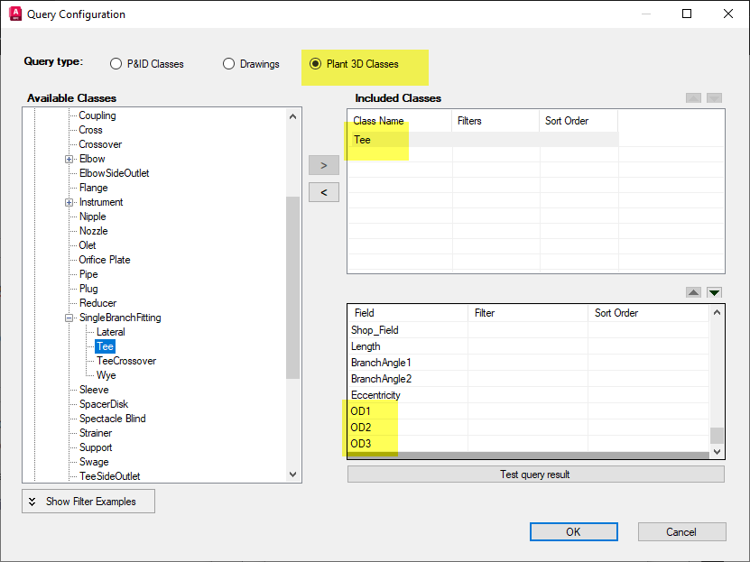 Tee and report creator - Autodesk Community