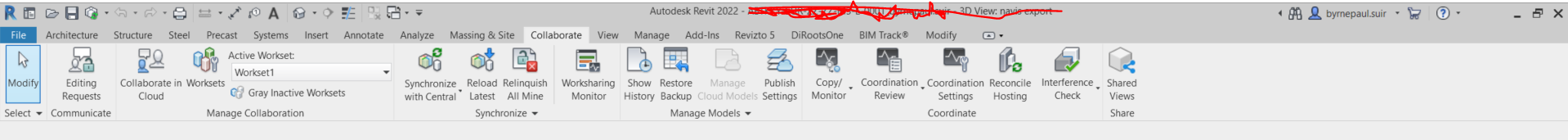 Manage in Cloud icon is grayed out - Autodesk Community