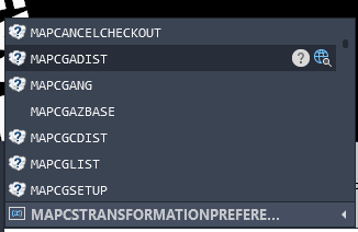 Solved Map Commands Not Working In 2024 Autodesk Community   1222388i162B6C7587ECE1E5