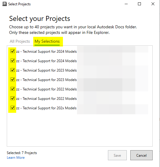 Solved Desktop Connector local file location Autodesk Community