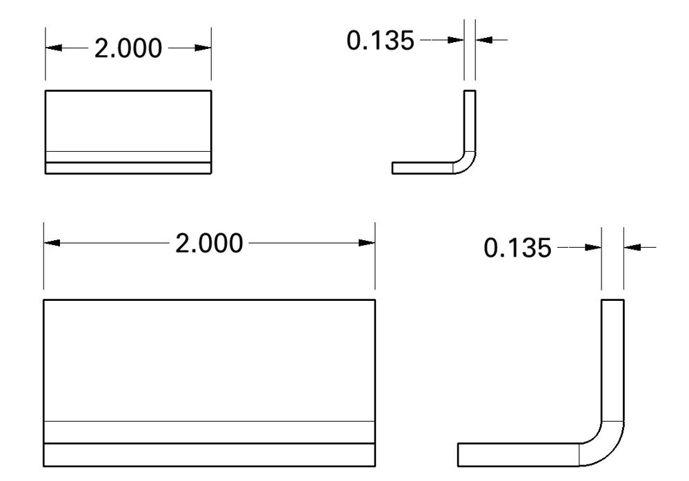 Drawing Lineweight gets scaled according to View scale HELP - Autodesk ...
