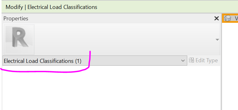 Solved: Removing Greyed-Out Load Classifications and Demand Factors ...