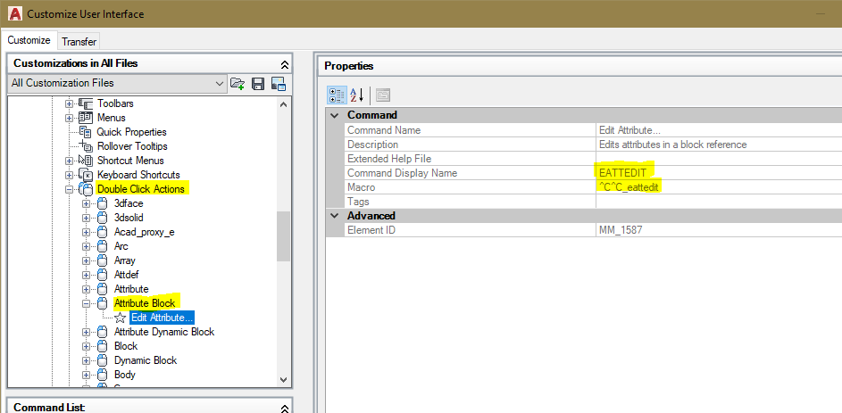 Solved: How to remove the other text box during Edit Attributes ...