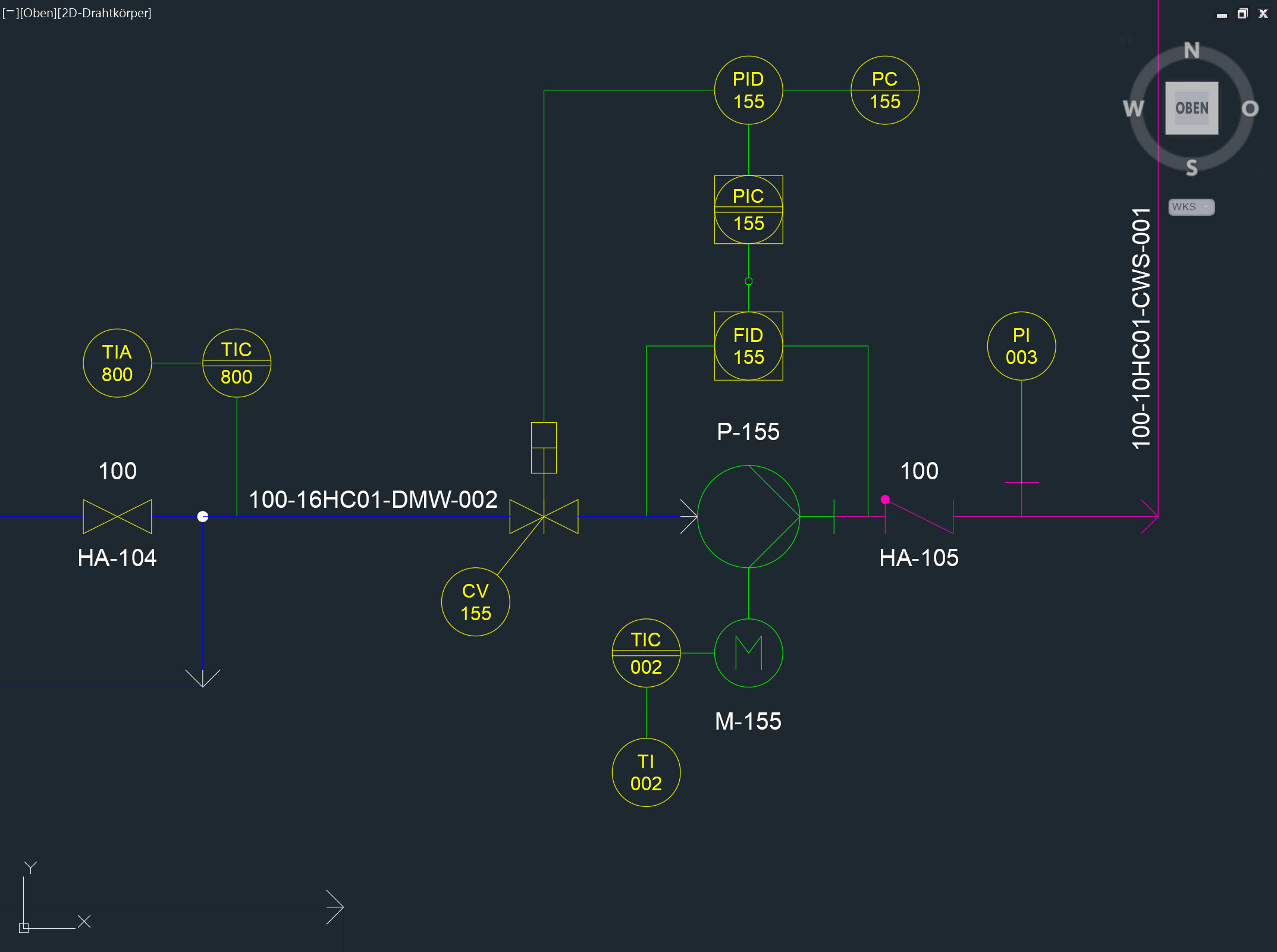 P&ID COMPLEX TAG - Autodesk Community