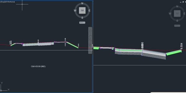 Corridor not following string or surface level - Autodesk Community