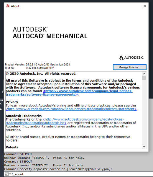 Mua và cài đặt AutoCAD Mechanical 2021