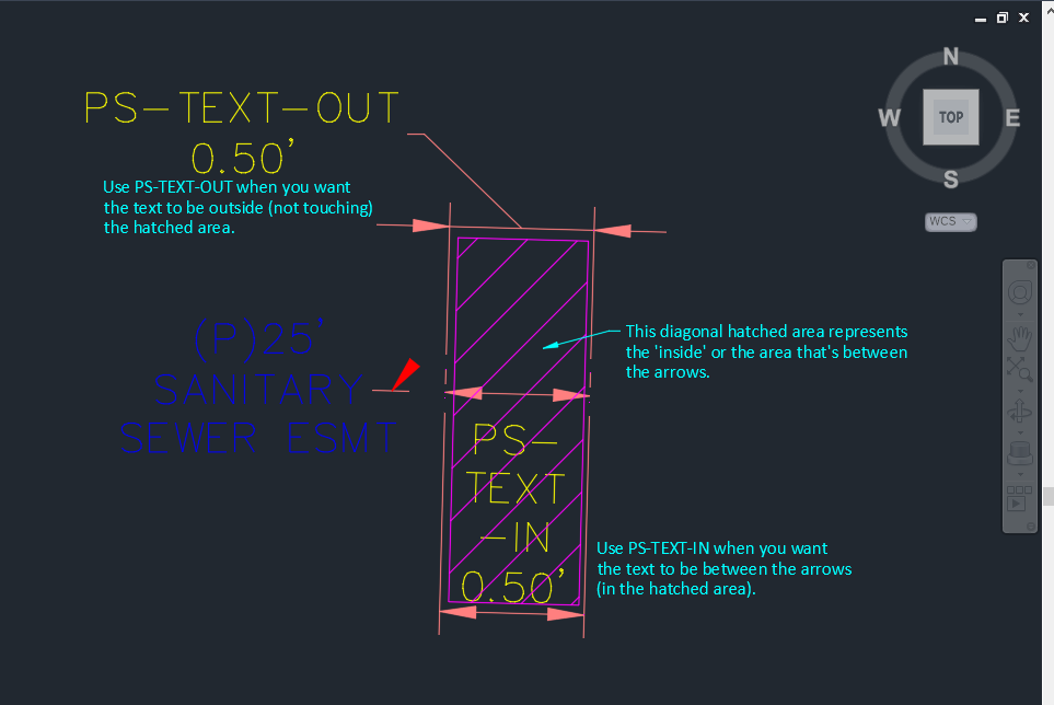 Solved: Trouble with dimension leader setting - Autodesk Community