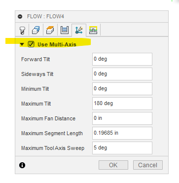 Solved: Limit to 4 axis simultaneous - Autodesk Community