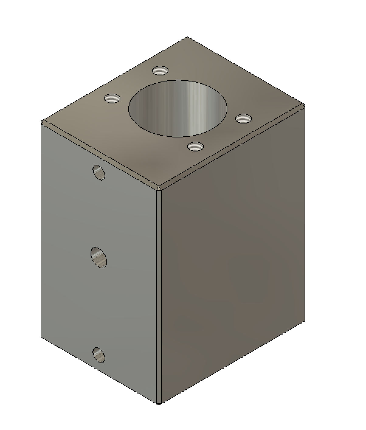 Solved Hole Reaming Question Autodesk Community