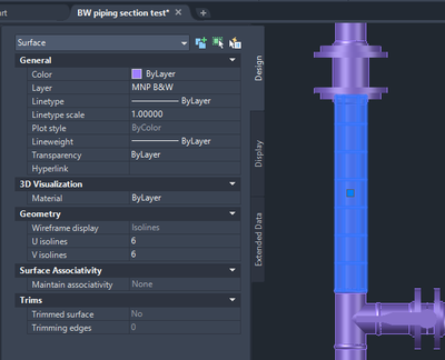 Solved: Horizontal Section Cut not cutting Surfaces - Autodesk Community