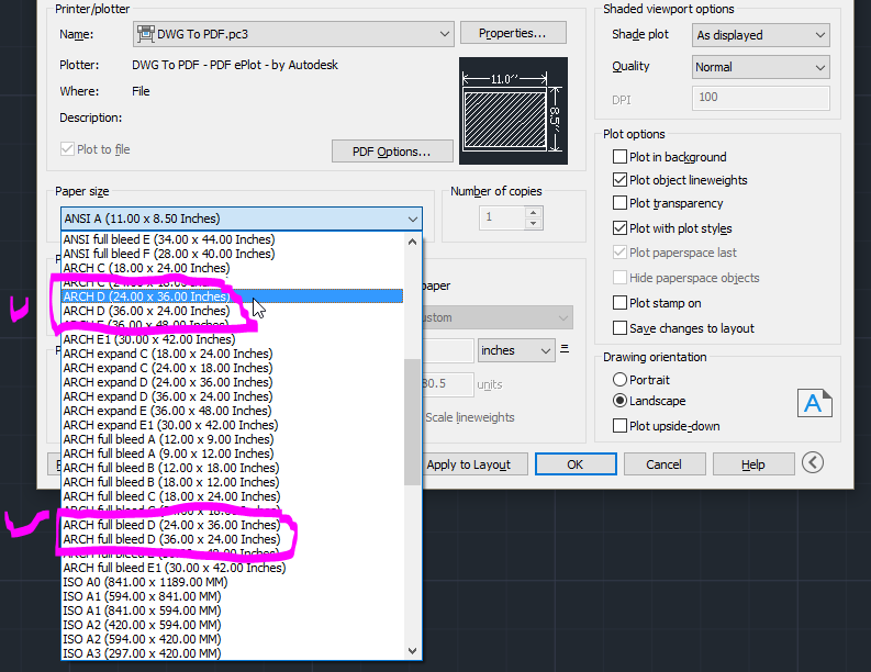 2024 Plot Custom Properties Not Working Autodesk Community   1228249i42FF815FAF565082