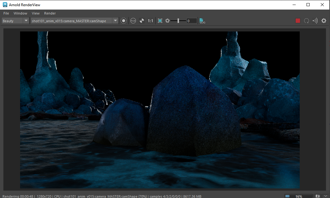 Need Help with render layers and lighting problems - Autodesk Community