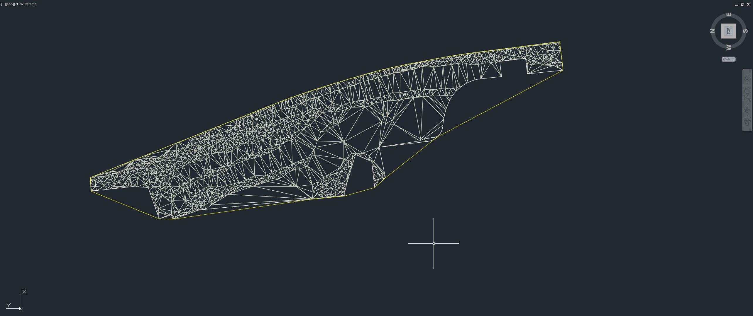 Solved: How to change border of Tin Surface - Autodesk Community