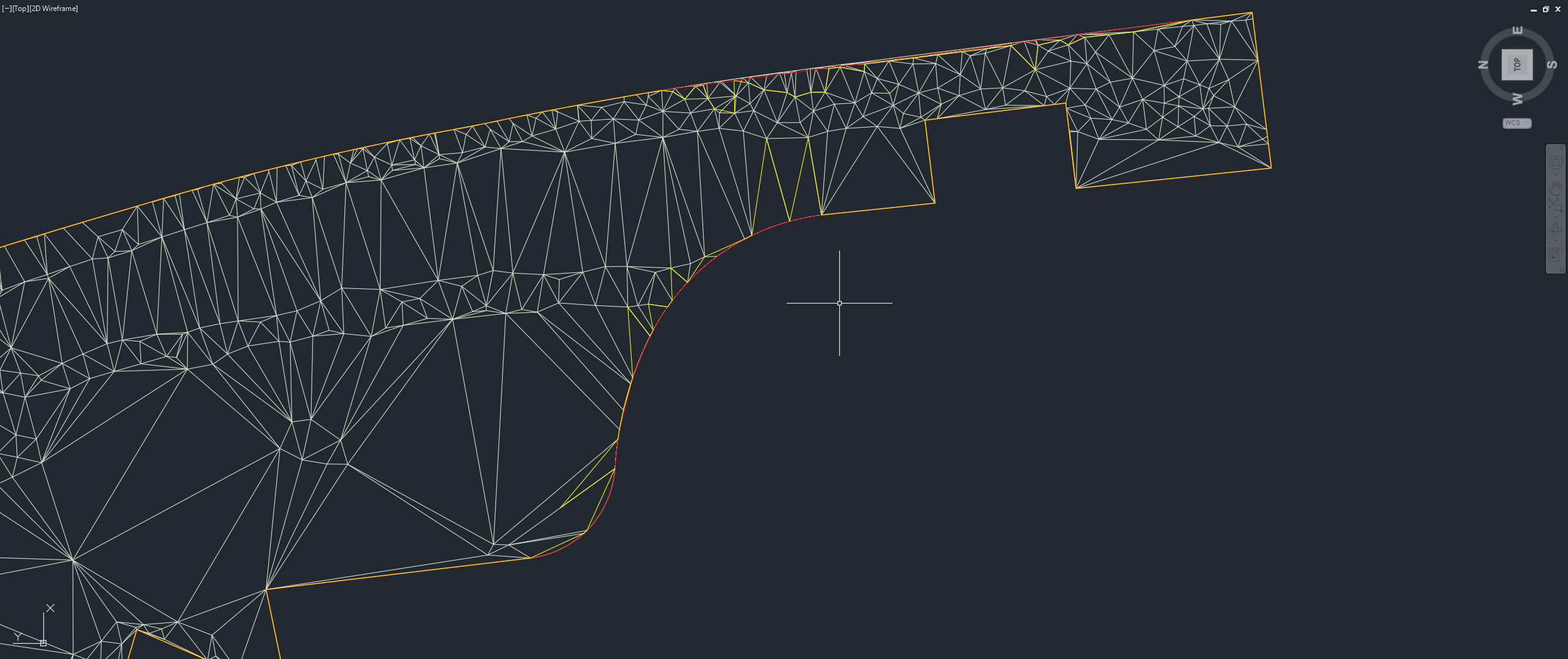 Solved: How to change border of Tin Surface - Autodesk Community