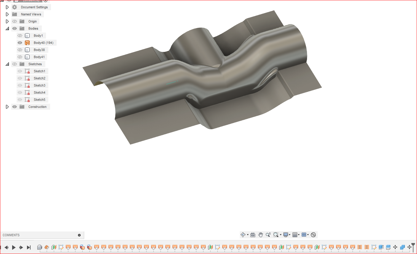 Solved: Need help splitting a body - Autodesk Community