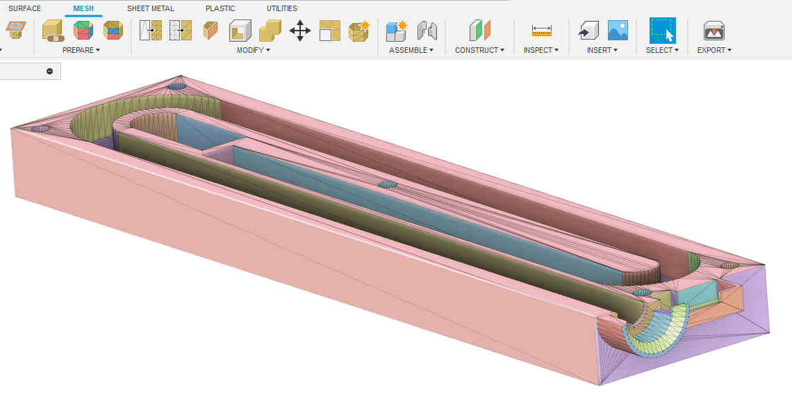 I can't work out how to join these two bodies Autodesk Community