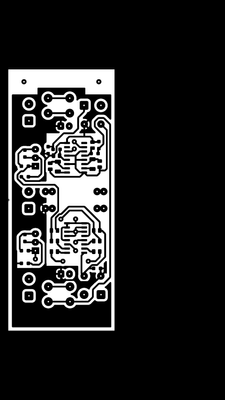 demo PCB layout