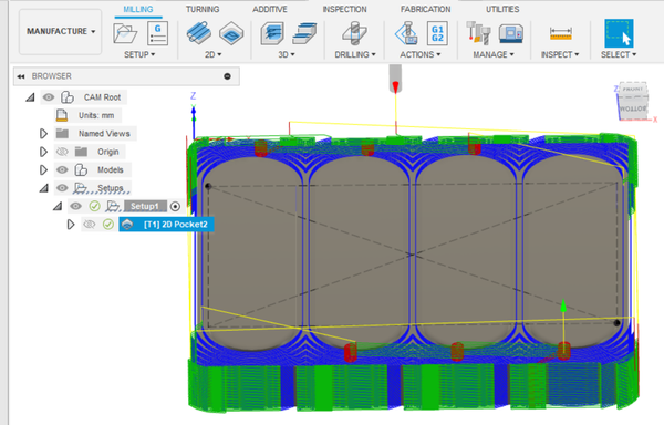 Solved: 2D contour turn mill - Autodesk Community - Fusion 360