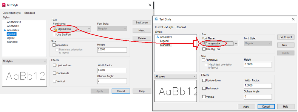 Problems Converting .DGN To .DWG In AUTOCAD - Autodesk Community