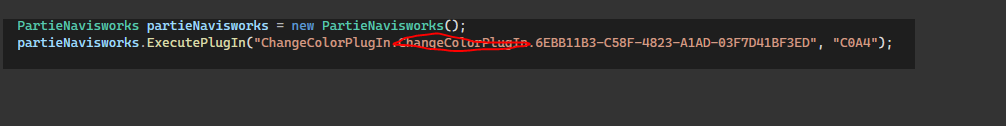 Plugin not found while running automation application. - Autodesk Community