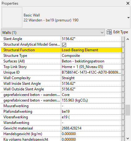 IFC to RVT: mapping to family vs instance parameter - Autodesk Community