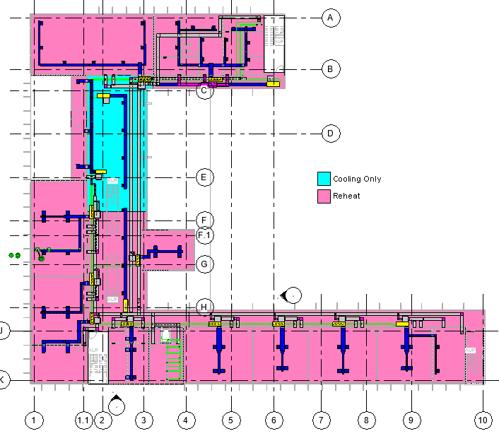 Solved Adding Spaces to Multiple HVAC Zones Autodesk Community