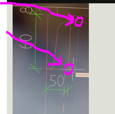 Randomly wrong snap points ... - Autodesk Community
