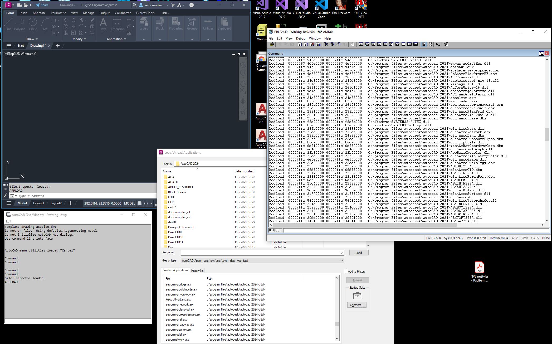 Solved: Civil 3d as Autocad 2023 - Autodesk Community