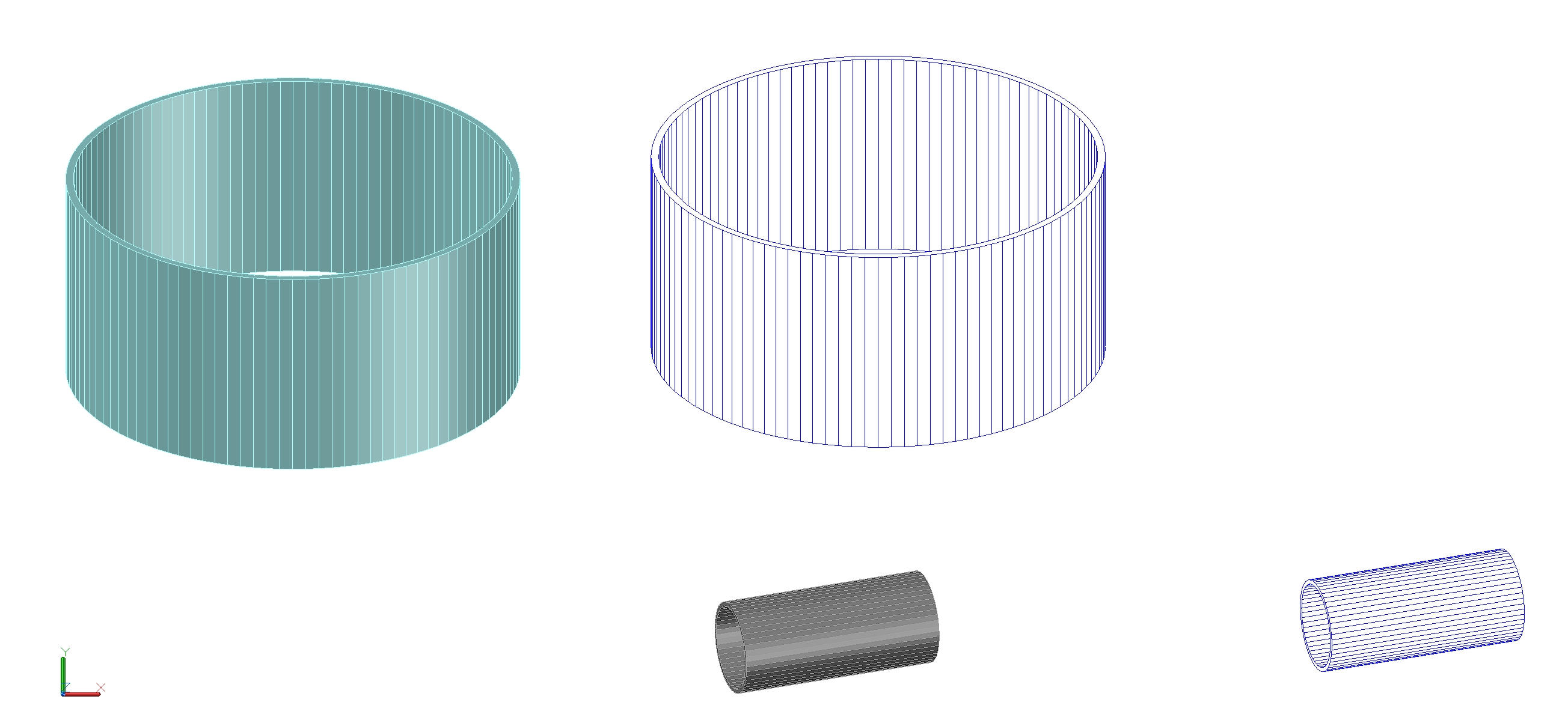 SOLPROF command with/without inner solid edge - Autodesk Community