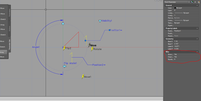 Solved: Keeping Text Located Relatively in a Flipped and Stretched ...