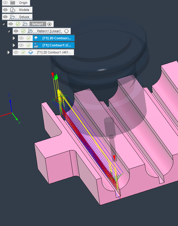 Help with toolpath Autodesk Community