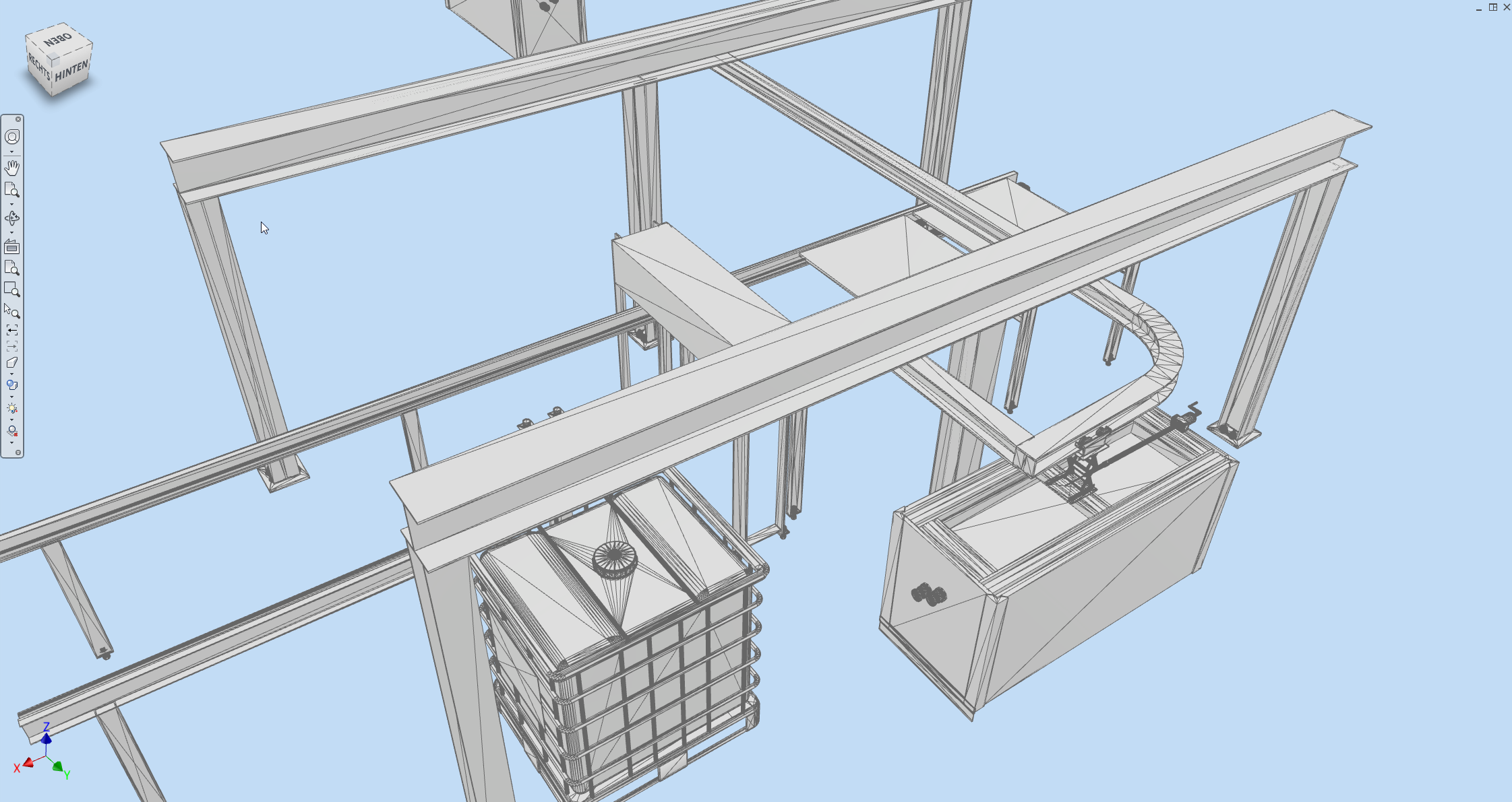 Gel St SketchUp Model Import In Inv2024 Autodesk Community   1238863i1FC8EB6187B5B000