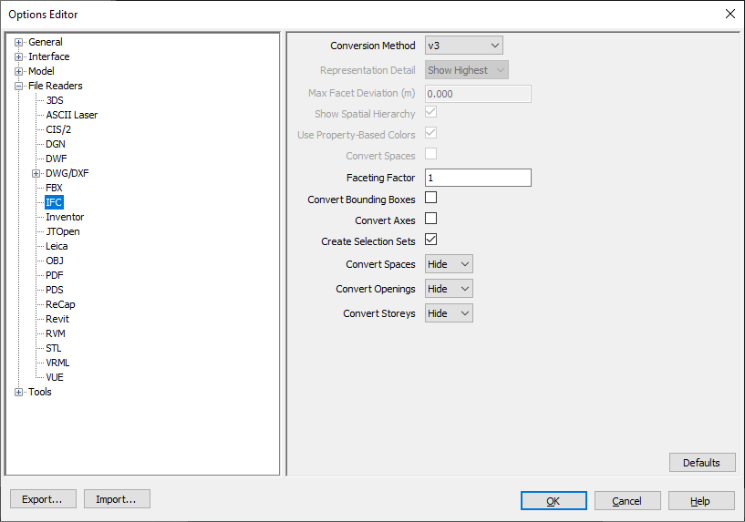 Solved: IFC Modell is beeing added with wrong coordinates - Autodesk ...