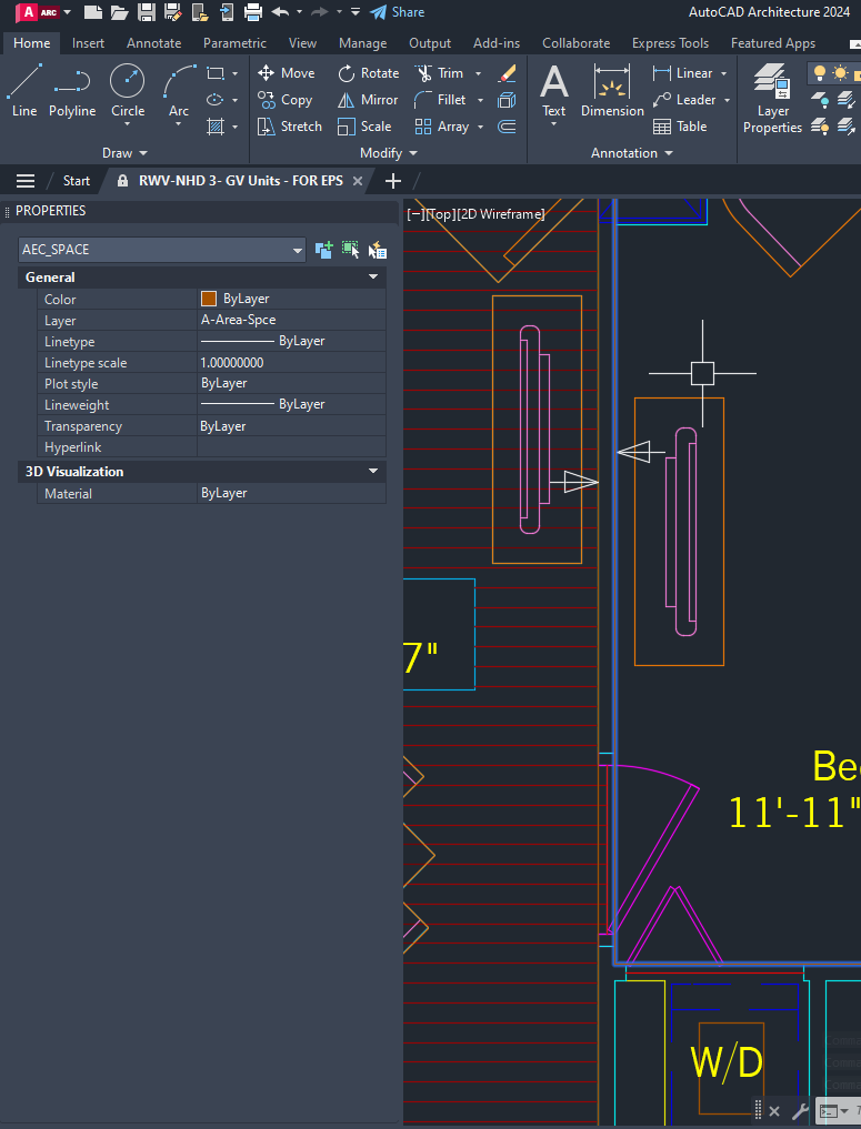 Solved: Some Properties Showing in 2022 but not in 2024 - Autodesk ...