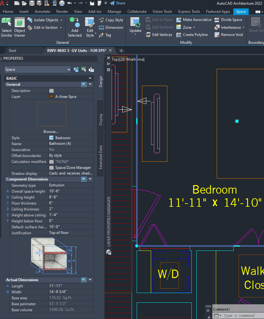 Solved: Some Properties Showing in 2022 but not in 2024 - Autodesk ...