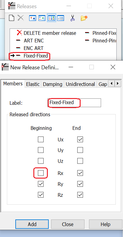 Solved: Instability (of type 1) in direction RY. - Autodesk Community