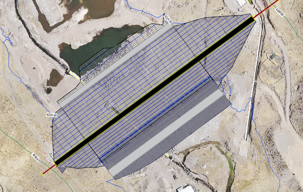 Solucionado: Problema con unión de superficies de corredor en Revit ...