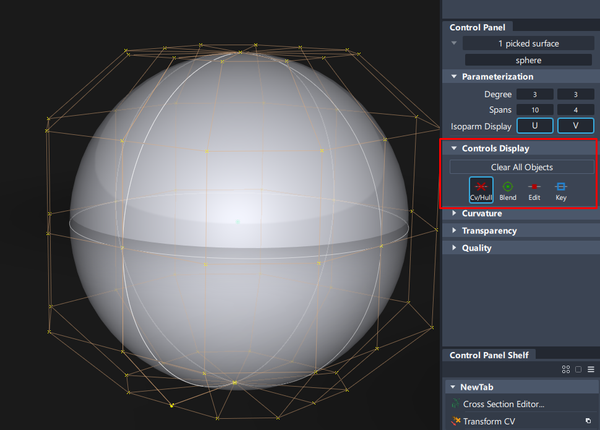 Alias 2024 Control Display Autodesk Community   Medium