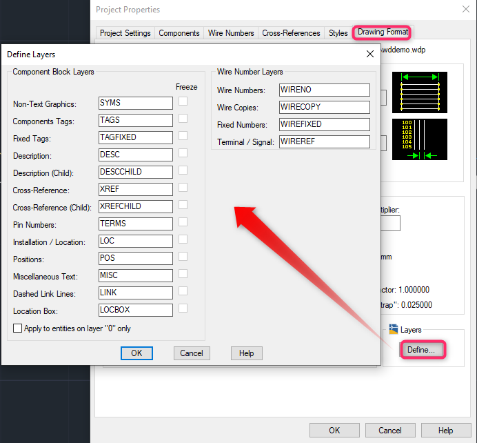 How to hide or unhide symbols and wires based on attributes name? Autodesk Community
