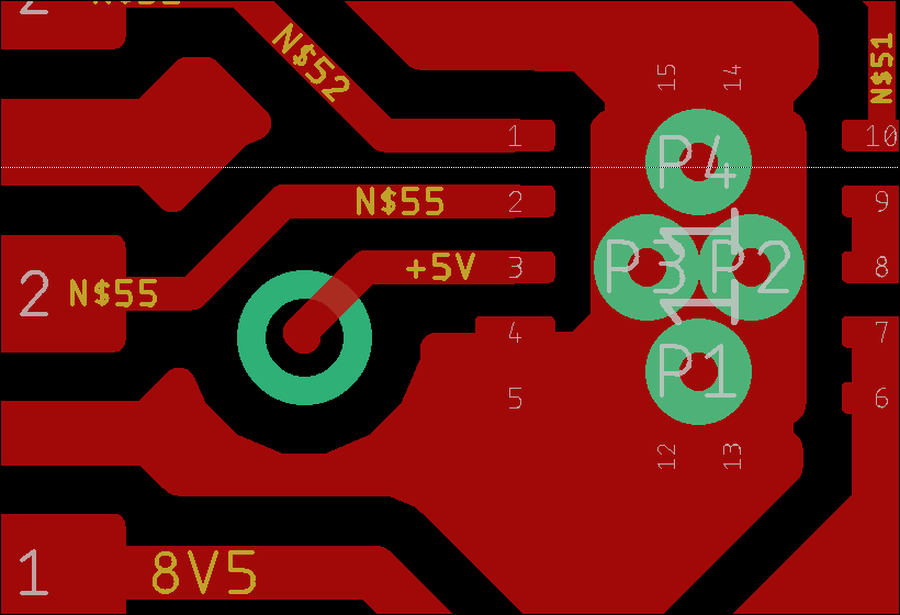 Solved: Potential bug - trace to polygon - Autodesk Community - EAGLE