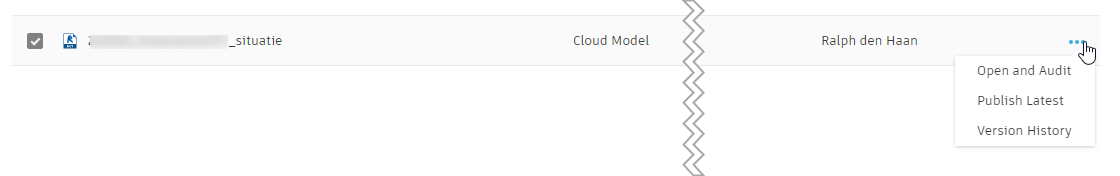 Manage Cloud Models from Revit to Publish all - Autodesk Community