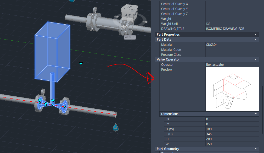 Solved: VALVE ACTUATOR DEFAULT SIZE - Autodesk Community