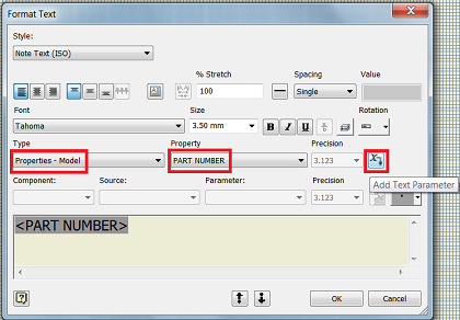 How to label parts from frame generator - Autodesk Community