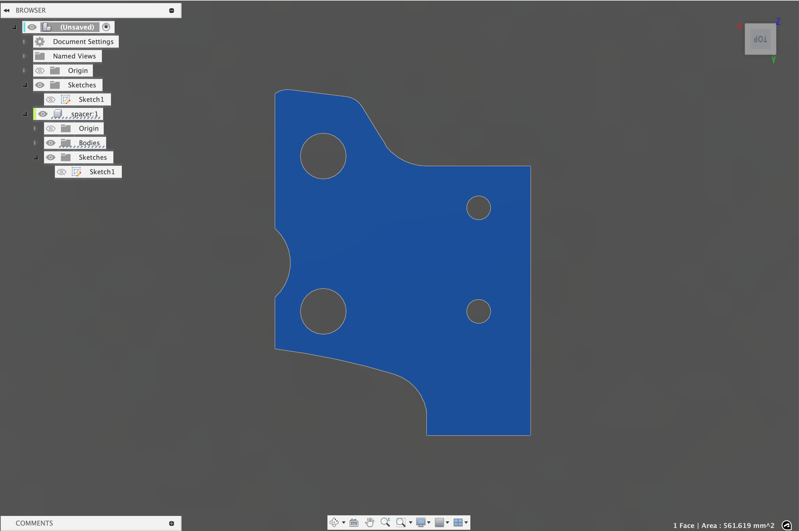 Solved: Exported Sketch to DXF is wrong - Autodesk Community