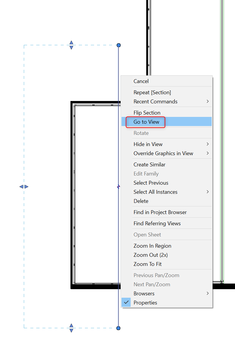 Solved: Section head is not visible - Autodesk Community