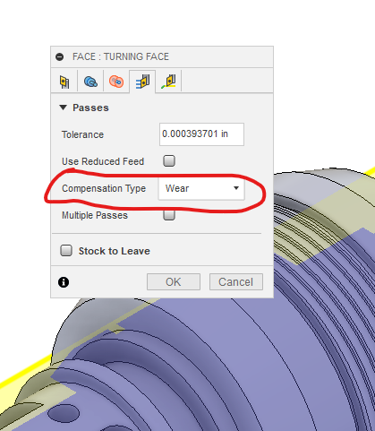 Radius Compensation DMG Mori NLX Turning Machine - Autodesk Community