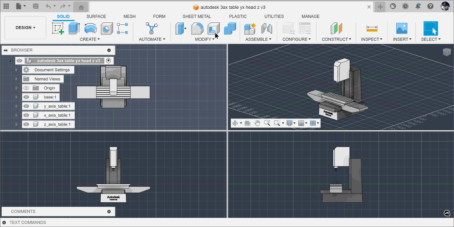 Solucionado: Desafio FUSION – peças de xadrez – Etapa 3 - até 7 de Abril -  Autodesk Community - International Forums