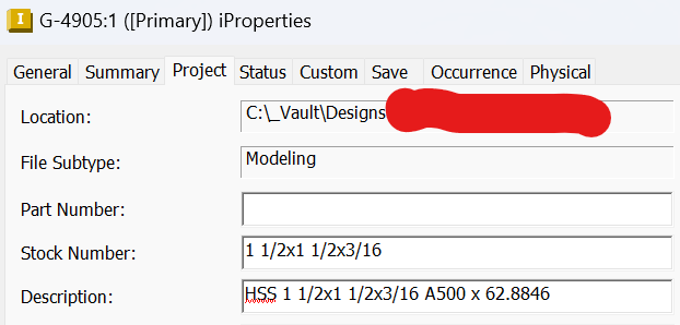 Solved: Content Centre Prompted Filename and Part Number - Autodesk ...