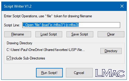 Solved: stop command in script - Autodesk Community